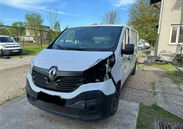 Renault Trafic cena 32900 przebieg: 107342, rok produkcji 2018 z Zduńska Wola małe 742